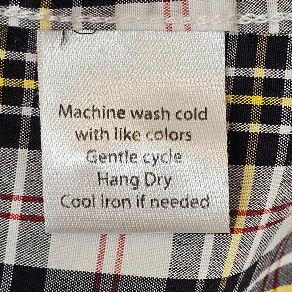 UNTUCKit Button Down L - Picture 7 of 7
